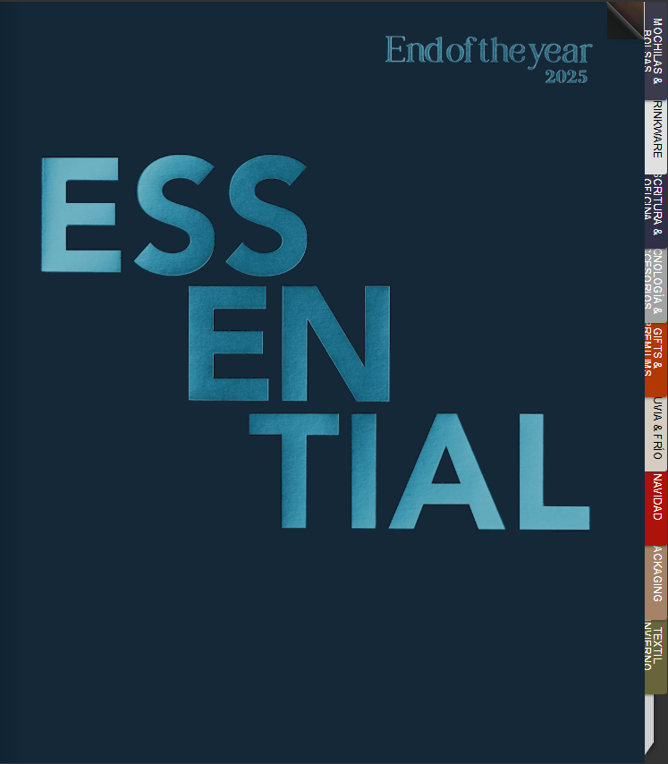 Presentació ER DETALLS (català) A ER DETALLS ens apassiona ajudar les empreses andorranes a connectar millor amb els seus empleats i clients a través de regals corporatius originals i de qualitat. Som una empresa andorrana especialitzada en regals d’empresa, amb un ampli catàleg adaptat per a qualsevol ocasió: esdeveniments, aniversaris d’empresa, fires, campanyes de fidelització o festes de Nadal. Som distribuïdors oficials del catàleg complet de www.makito.es a Andorra, fet que ens permet oferir milers d’idees innovadores i personalitzables per fer marca i sorprendre. Regals d’empresa que oferim: Articles d’oficina i escriptura (bolígrafs, quaderns, carpetes personalitzades) Accessoris tecnològics (memòries USB, power banks, altaveus Bluetooth) Tèxtil corporatiu (samarretes, dessuadores, bosses de tela) Ampolles i gots reutilitzables, productes sostenibles i ecològics Productes per viatjar (motxilles, necessers, llanternes) Lots gurmet i paneres de Nadal Regals de temporada: paraigües, ventalls, articles de platja Detalls per esdeveniments i fires Especialment per Nadal, destaquem: Paneres i lots nadalencs amb productes gurmet de qualitat Calendari i agendes corporatives per a 2026 Espelmes aromàtiques, boles decoratives i arbres de Nadal personalitzats Dolços i torrons amb packaging d’empresa Packs especials: tasses, termos, mantes, mitjons i bufandes d’hivern, sempre amb la personalització del client Sigui quin sigui el teu sector, a ER DETALLS adaptem cada proposta al teu projecte i pressupost. Oferim assessorament a mida, mostres reals i lliurament ràpid arreu d’Andorra i d’Espanya. El teu detall és la nostra especialitat! Presentación ER DETALLS (castellano) En ER DETALLS ayudamos a empresas andorranas a conectar y fidelizar con sus empleados y clientes mediante regalos corporativos originales y de calidad. Somos una empresa andorrana especialista en regalos de empresa, y somos distribuidores oficiales de todo el catálogo de www.makito.es, lo que nos permite ofrecer miles de opciones innovadoras y personalizables para cualquier ocasión: eventos, aniversarios, ferias, acciones de fidelización o campañas de Navidad. Regalos de empresa que ofrecemos: Artículos de oficina y escritura (bolígrafos, cuadernos, carpetas personalizadas) Accesorios tecnológicos (memorias USB, baterías portátiles, altavoces Bluetooth) Textil publicitario (camisetas, sudaderas, bolsas de tela) Botellas y vasos reutilizables, productos sostenibles y ecológicos Accesorios de viaje (mochilas, neceseres, linternas) Lotes gurmet y cestas de Navidad Regalos de temporada: paraguas, abanicos, artículos de playa Detalles para eventos y ferias Especialmente para Navidad, destacamos: Cestas y lotes navideños con productos gourmet de alta calidad Calendarios y agendas corporativas para 2026 Velas aromáticas, bolas decorativas y árboles de Navidad personalizados Dulces y turrones con packaging de empresa Packs especiales: tazas, termos, mantas, calcetines o bufandas de invierno personalizados Sea cual sea tu sector, en ER DETALLS adaptamos cada propuesta a tus necesidades y presupuesto. Ofrecemos asesoramiento personalizado, muestras físicas y entrega rápida en toda Andorra y España. ¡Tu detalle corporativo es nuestra especialidad! 